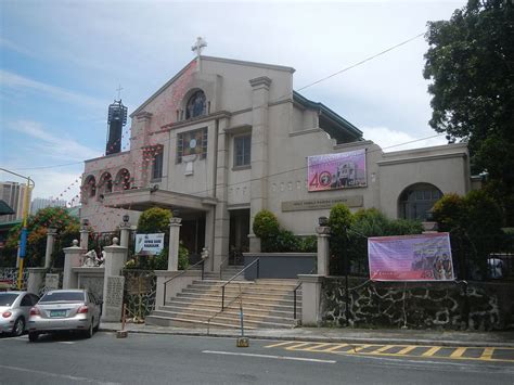 holy family parish kapitolyo